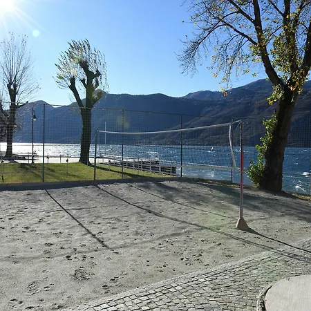 公寓 Una Finestra Sul Lago *